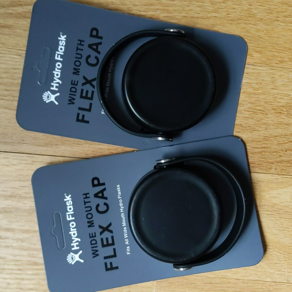 Hydroflask Wide mouth flex cap